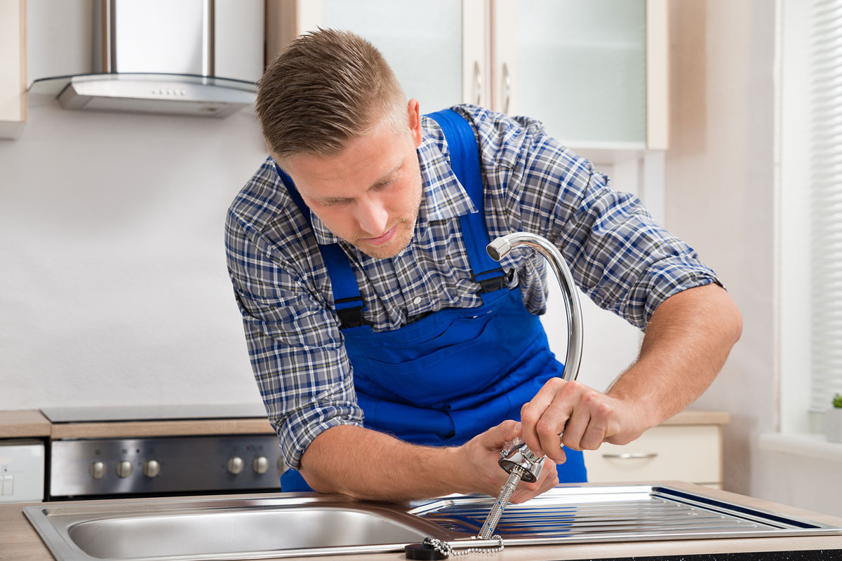 When have a problem with Cracked Pipes