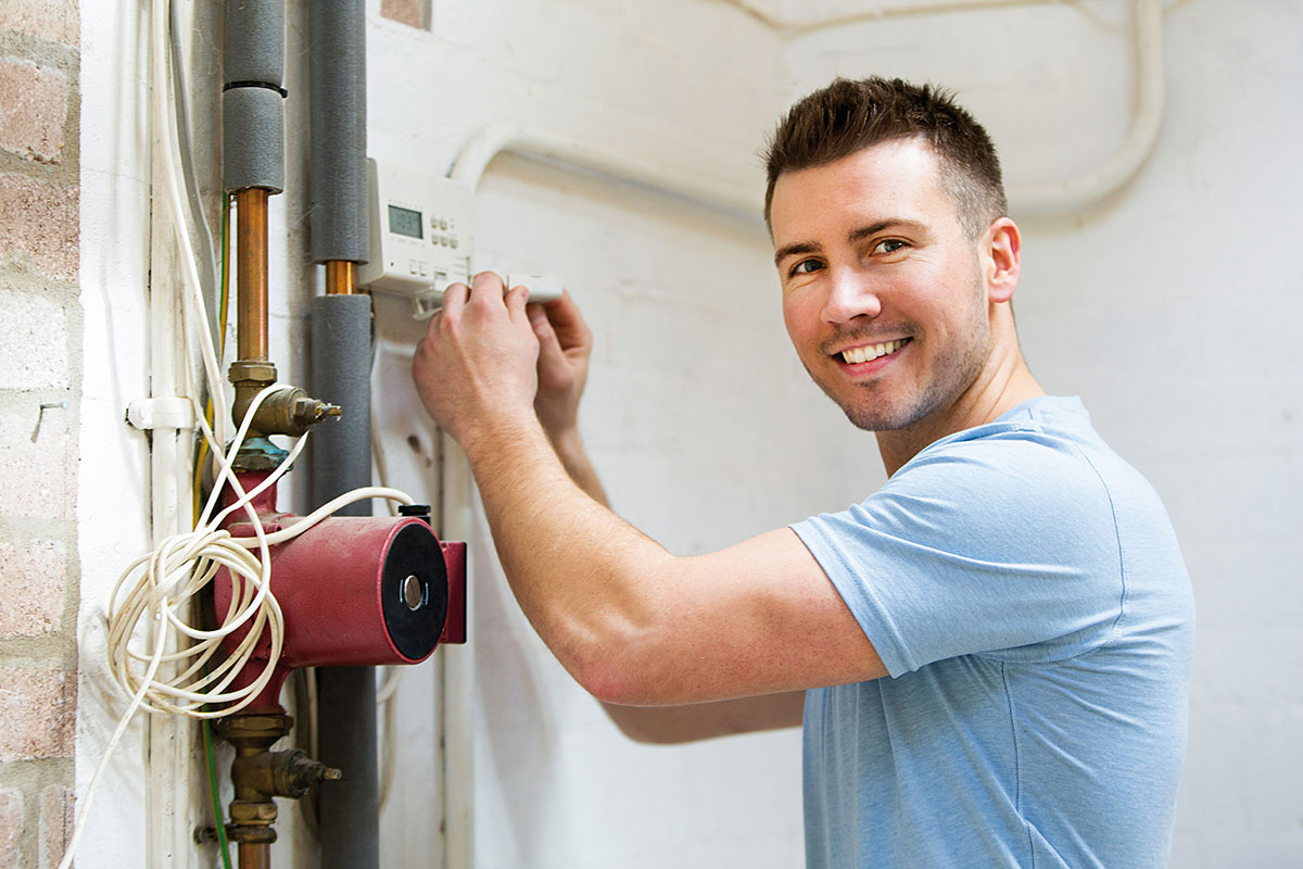 Simple Steps for Replacing old Tiling